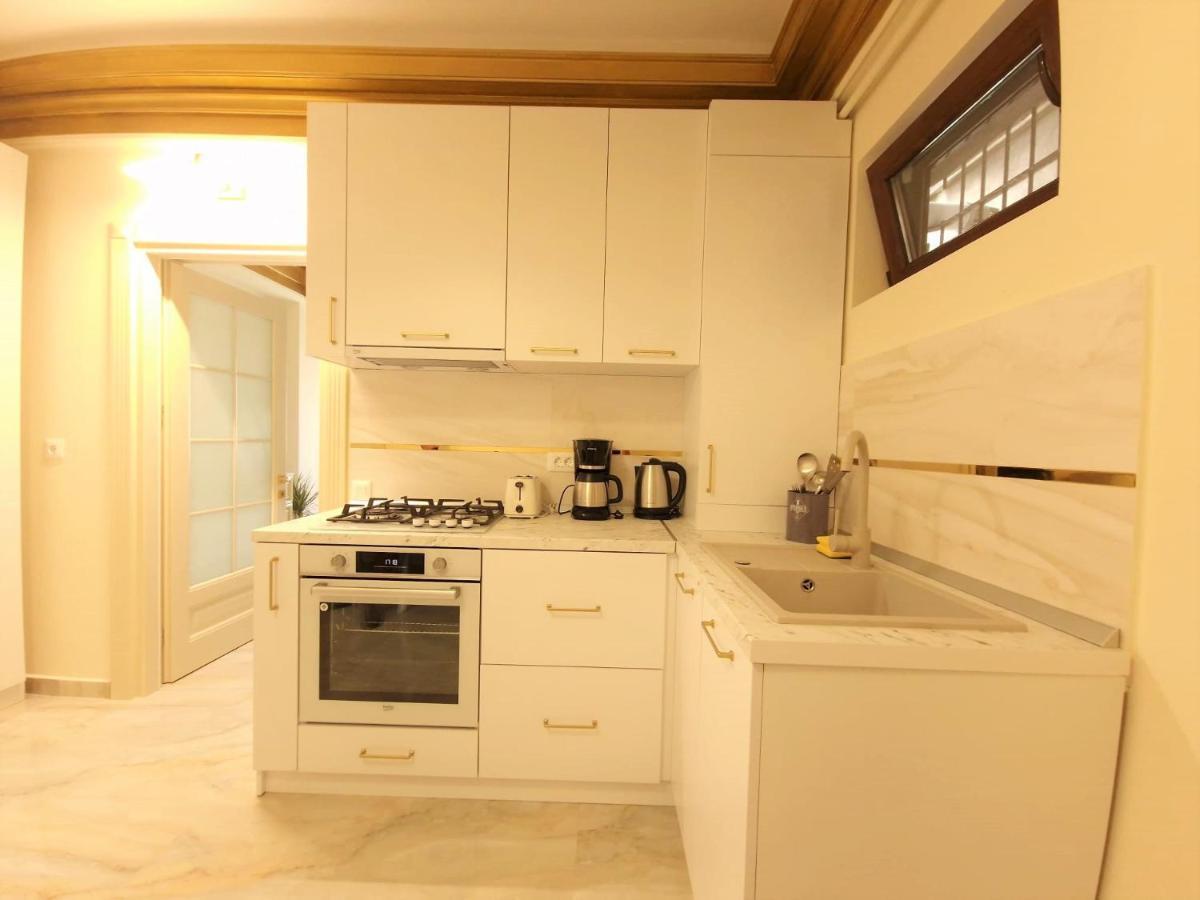 Laroka House Luxury Apartment City Center Universitate Бухарест Экстерьер фото