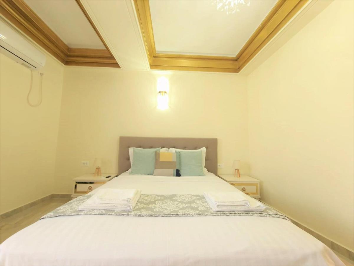 Laroka House Luxury Apartment City Center Universitate Бухарест Экстерьер фото