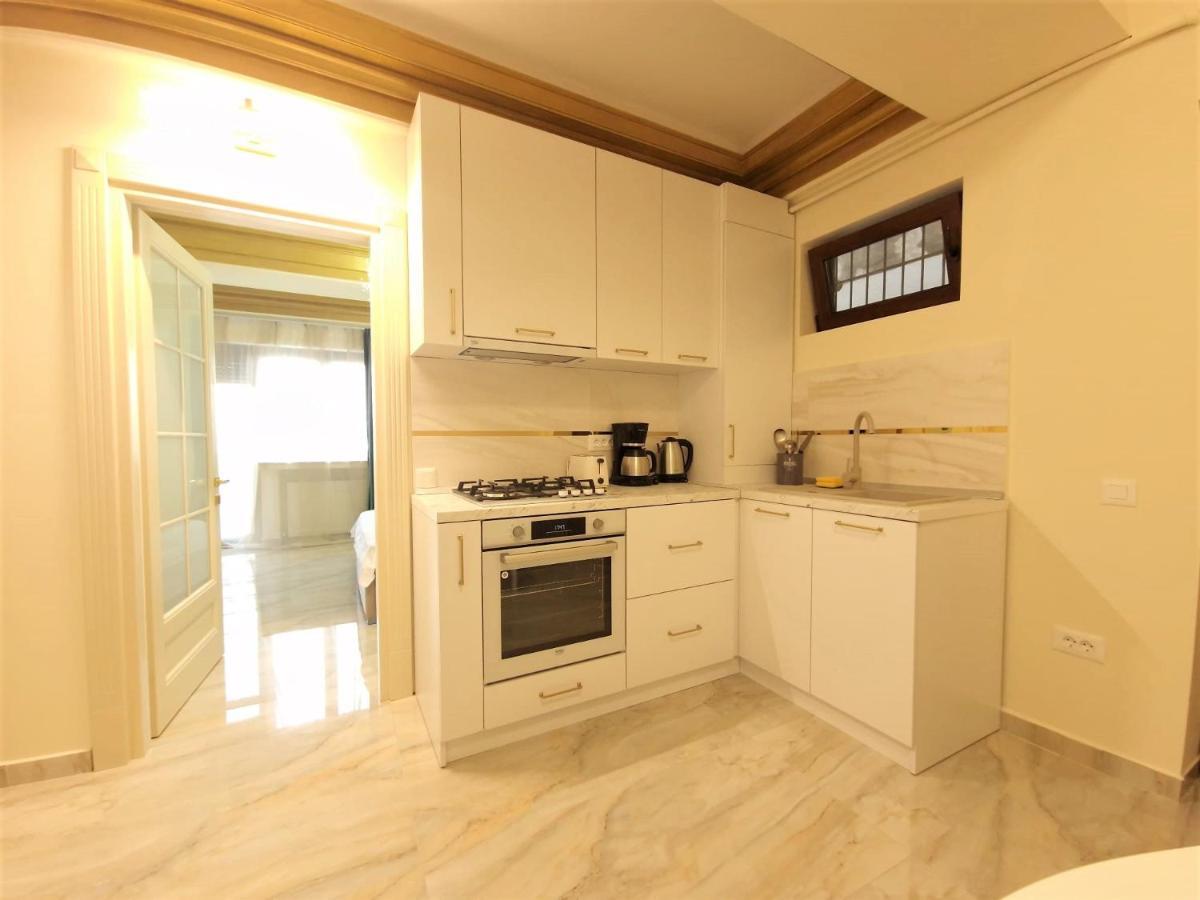 Laroka House Luxury Apartment City Center Universitate Бухарест Экстерьер фото