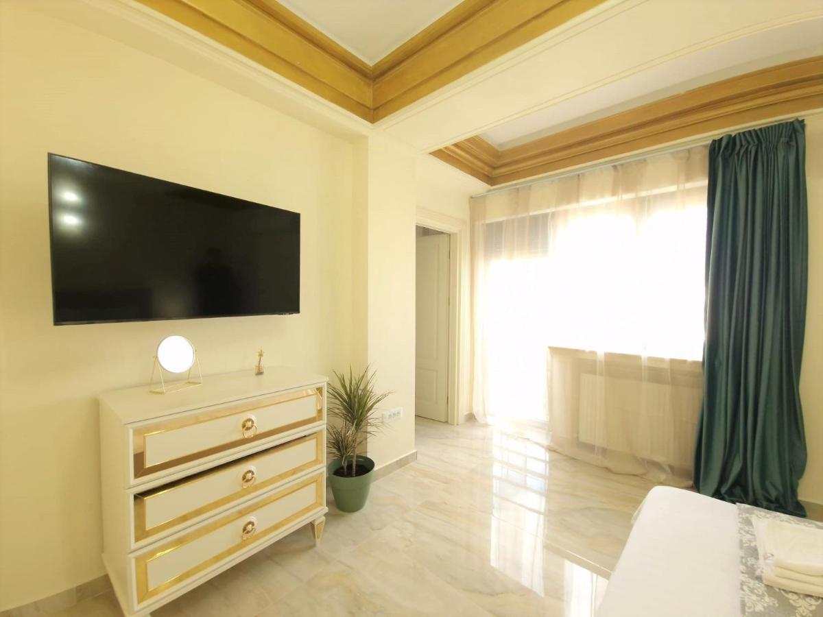 Laroka House Luxury Apartment City Center Universitate Бухарест Экстерьер фото